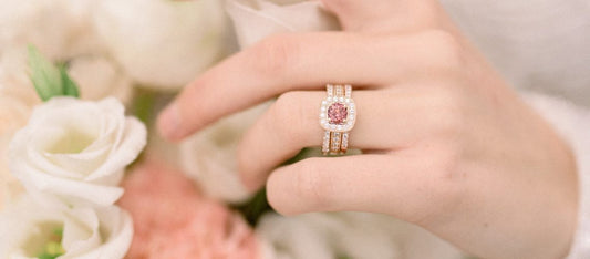 Kihlasormuksen valinta