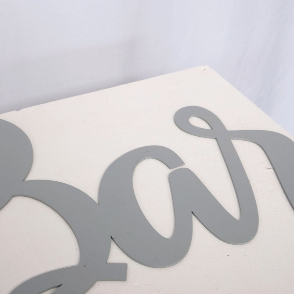 Silver Bar sign