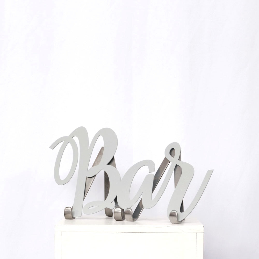 Silver Bar sign