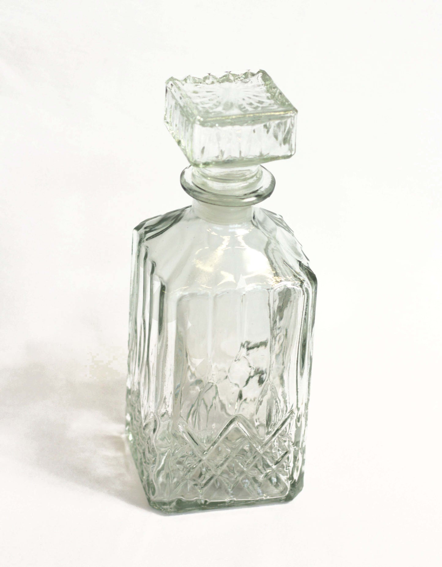 Whiskey carafes 3 pcs