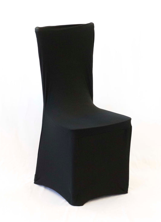 Mustat tuolihuput 10 kpl