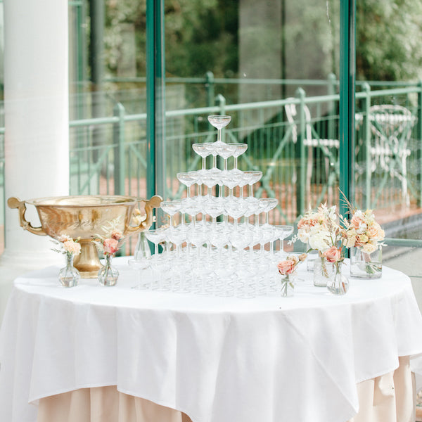 Skumppatorni kasattuna