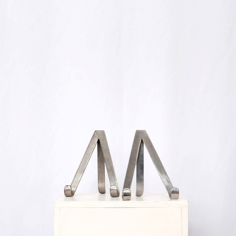 Silver table stand 2 pcs